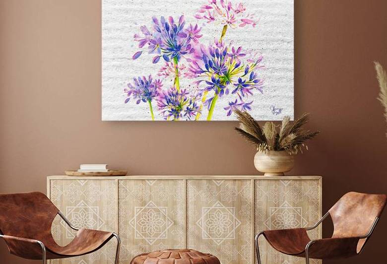 Whispers of Spring by Veronica Stegall