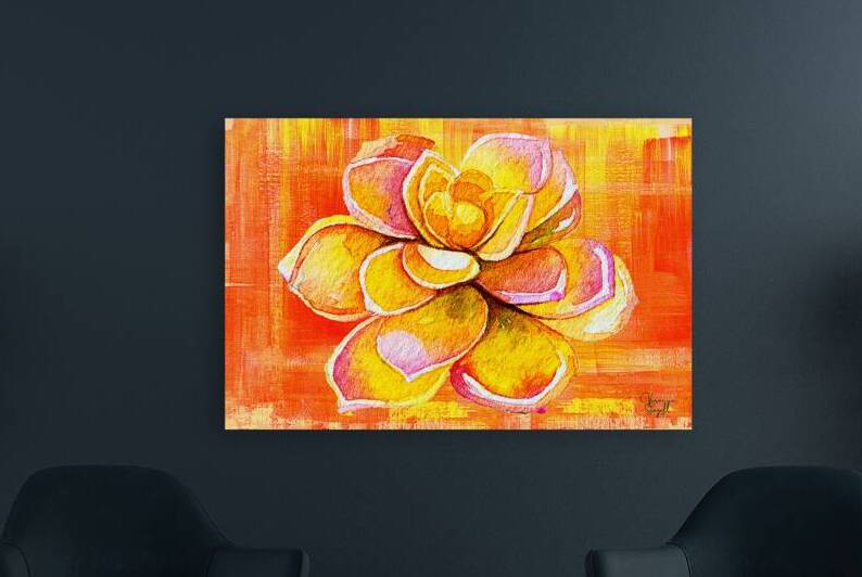 A Burst of Sunshine by Veronica Stegall