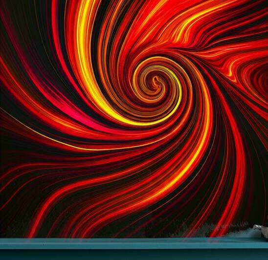 Inferno by Veronica Stegall