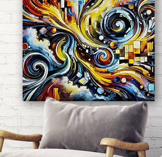 Fluid Dreams by Veronica Stegall