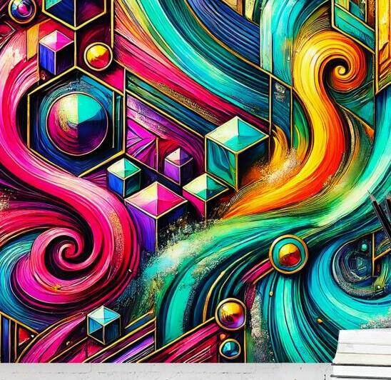 Chromatic Odyssey by Veronica Stegall