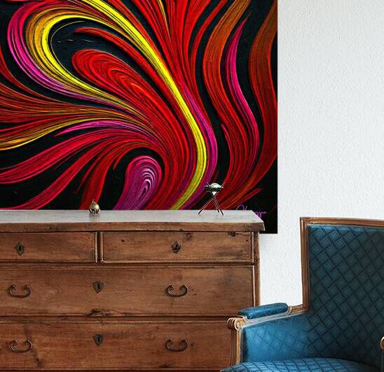 Fire Dance by Veronica Stegall