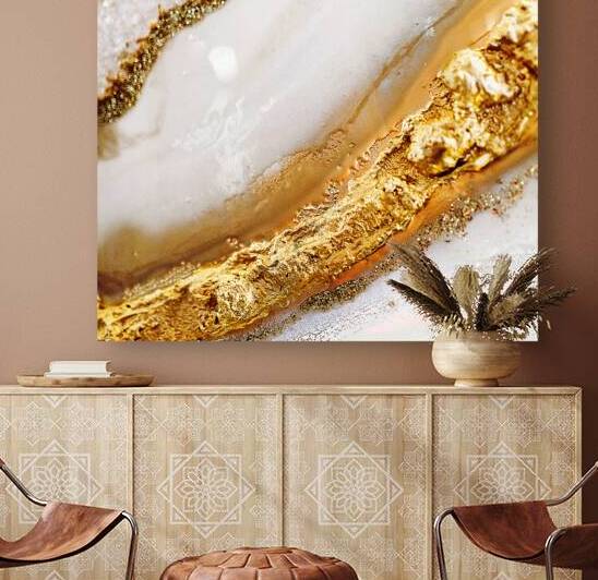 Golden Sands by Veronica Stegall