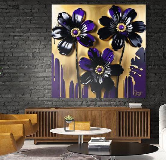 Midnight Bloom by Veronica Stegall