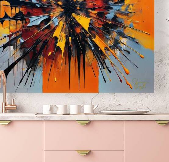 Explosive Energy by Veronica Stegall