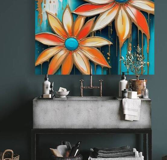 Tropical Paradise by Veronica Stegall