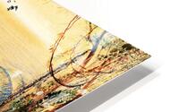 The Serene Hunter HD Metal print