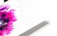 Blooming Vibrance HD Metal print