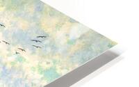 Coastal Serenity HD Metal print