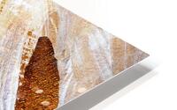 Metallic Abstract HD Metal print
