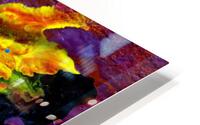 Vibrant Symphony HD Metal print