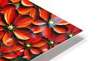 Blooming Dreams HD Metal print