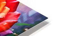 Crimson Rhapsody HD Metal print