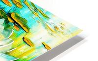 Serene Serenity HD Metal print