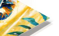 Bound By The Wild HD Metal print
