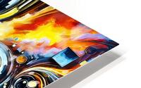 Fluid Dreams HD Metal print
