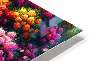 A Dream in Bloom HD Metal print