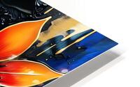 Sunset Serenade HD Metal print