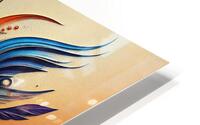 Mystic Eye HD Metal print