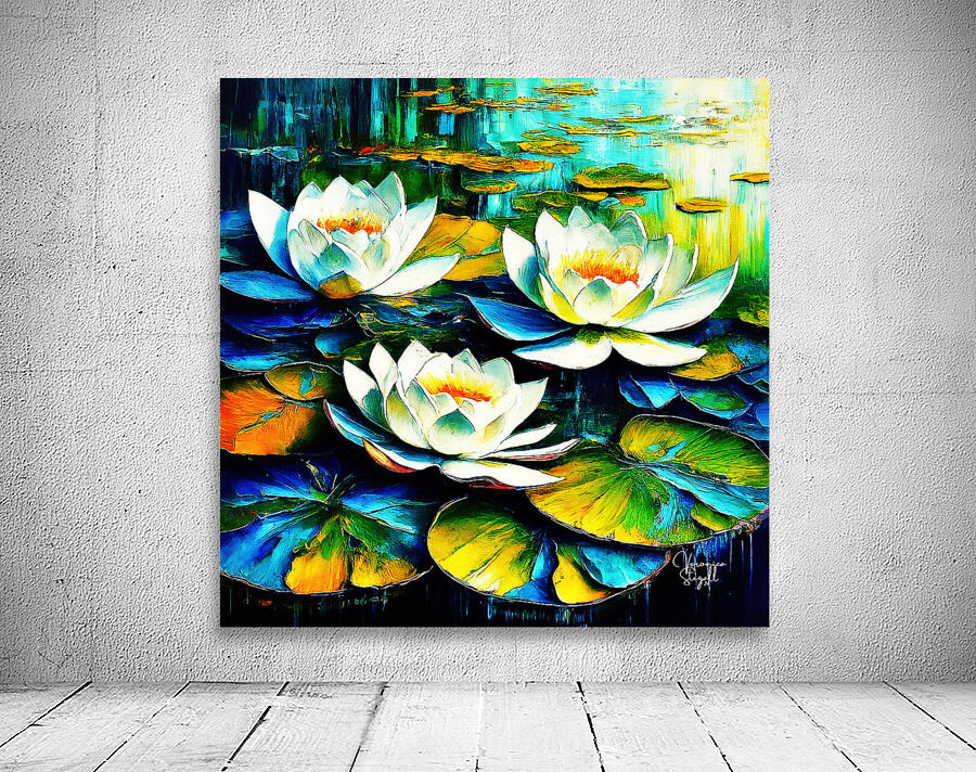 Serene Serenity Wall Preview