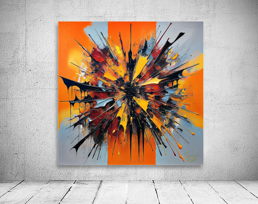 Explosive Energy Wall Preview