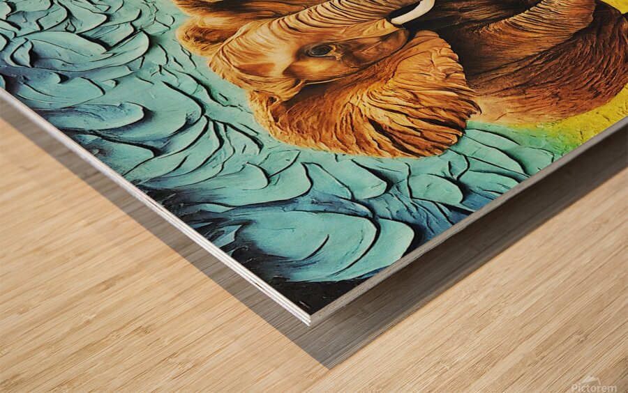 A Familys Bond Wood print