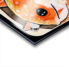 Foxie Sushi Acrylic print