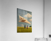 [The Biggest Dream] Acrylic Print