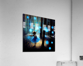 [The Sparkle-Magic Forest] Acrylic Print