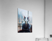 [Tea House Cat] Acrylic Print