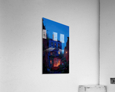  [Wild Brownstone] Acrylic Print