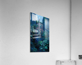 [Wild Brownstone] Acrylic Print