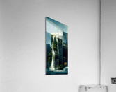 [Waterfalling] Acrylic Print