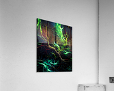 Neural Forest Acrylic Print