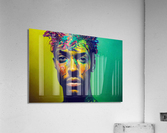 [Vibes Splash Portrait] Acrylic Print