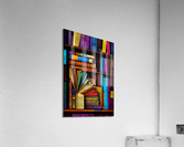 Textbooks 1 Acrylic Print