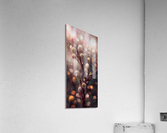 [Pink Pussywillows] Acrylic Print