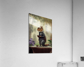 [Gentleman Squirrel] Acrylic Print