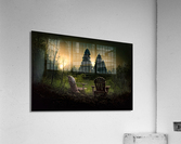 [Adirondack Sunset] Acrylic Print