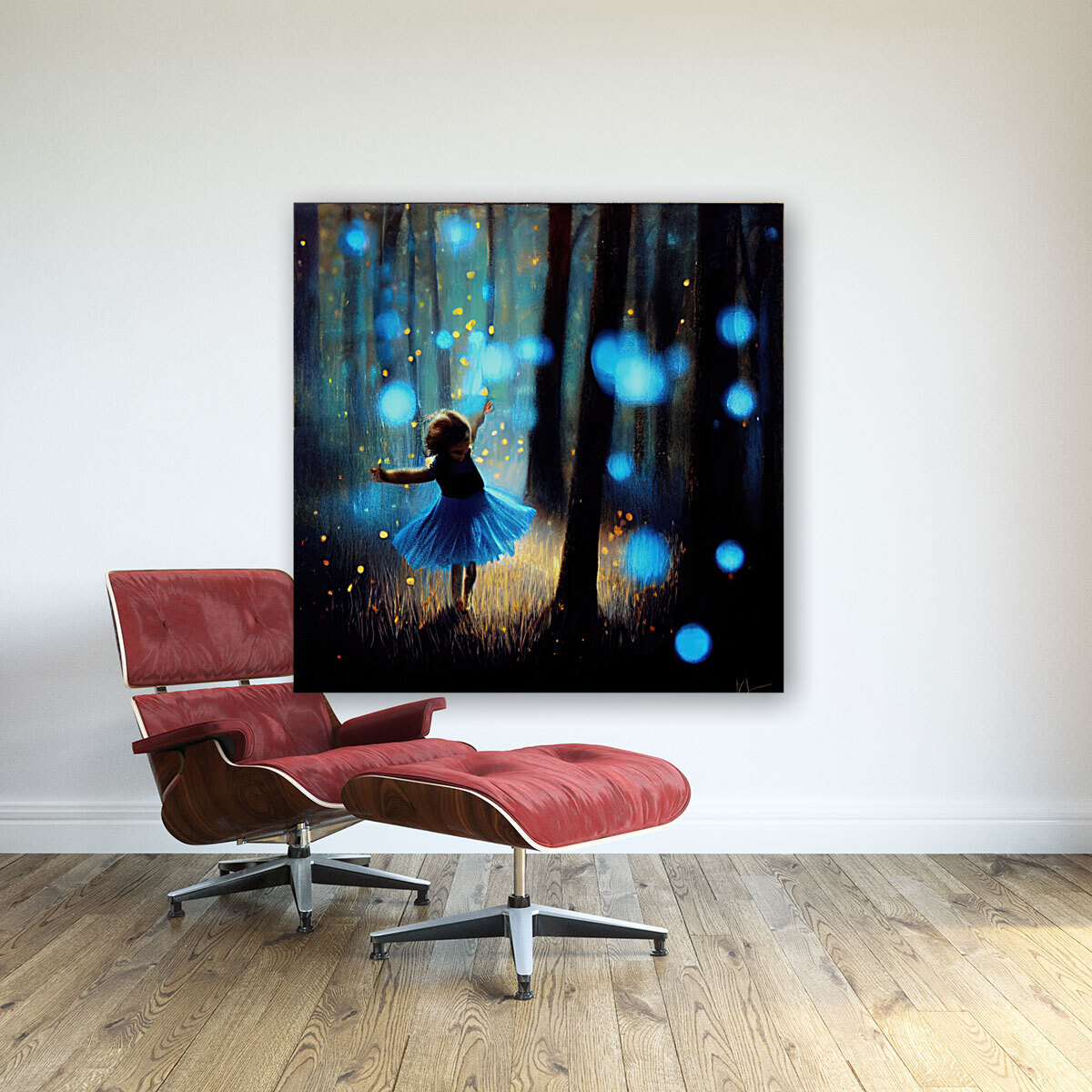 [The Sparkle-Magic Forest] Reproduction