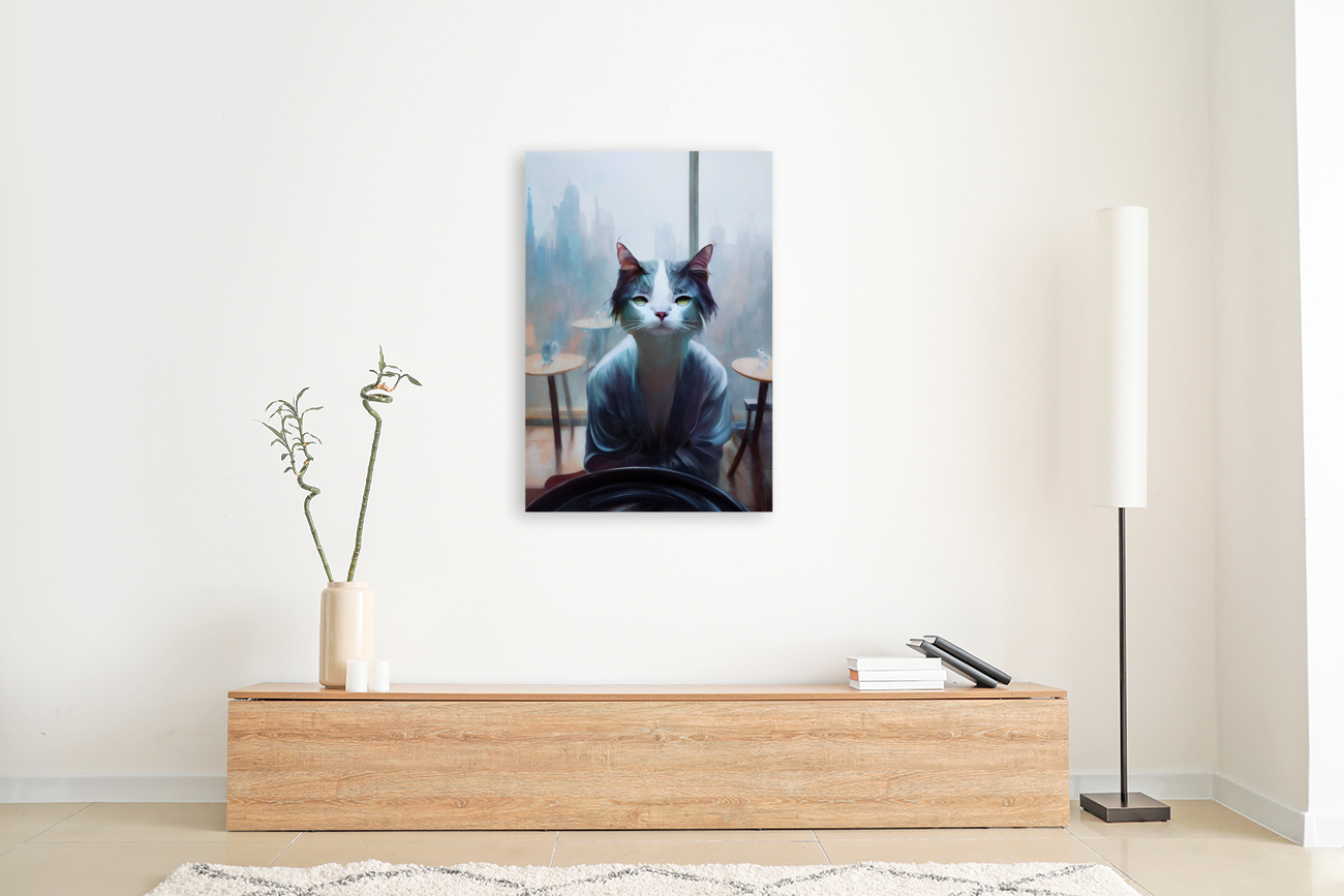 [Tea House Cat] Reproduction