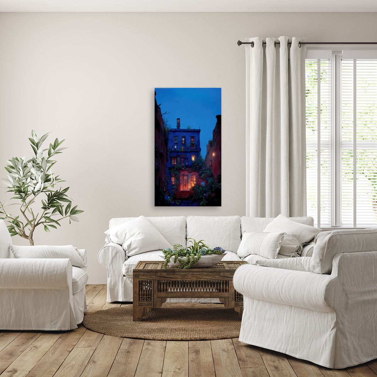  [Wild Brownstone] Reproduction