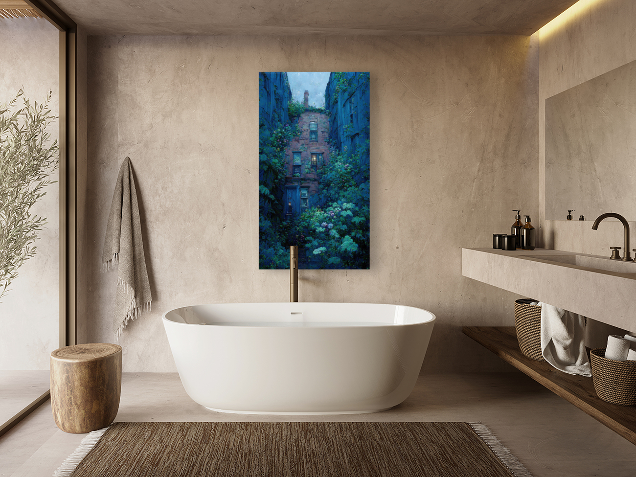 [Wild Brownstone] Reproduction