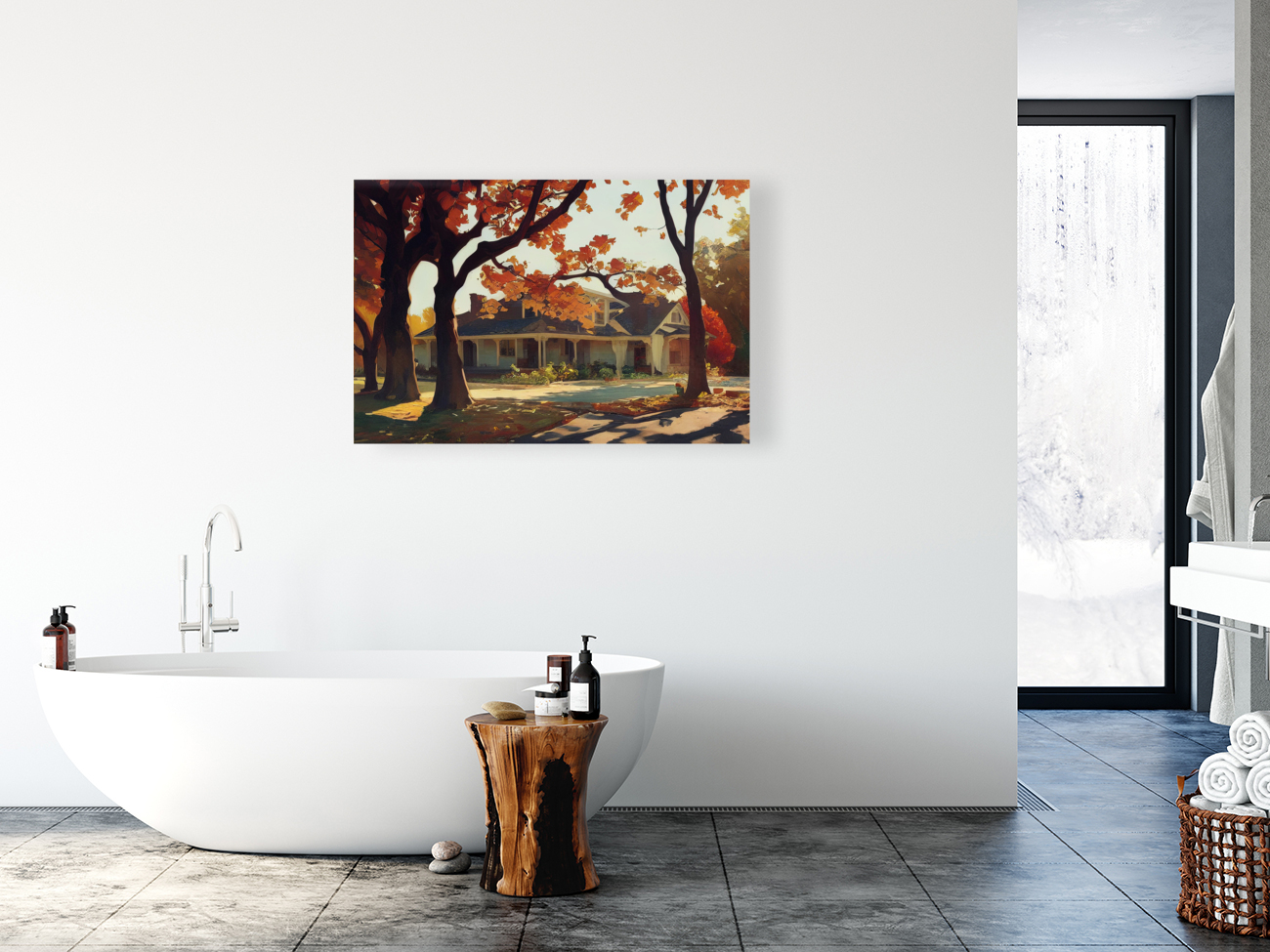 [Autumn Rambler] Reproduction