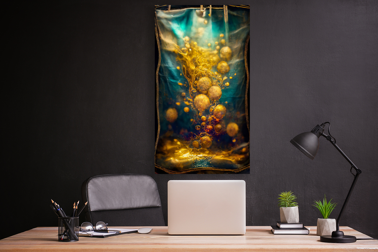 Golden Infusion Reproduction