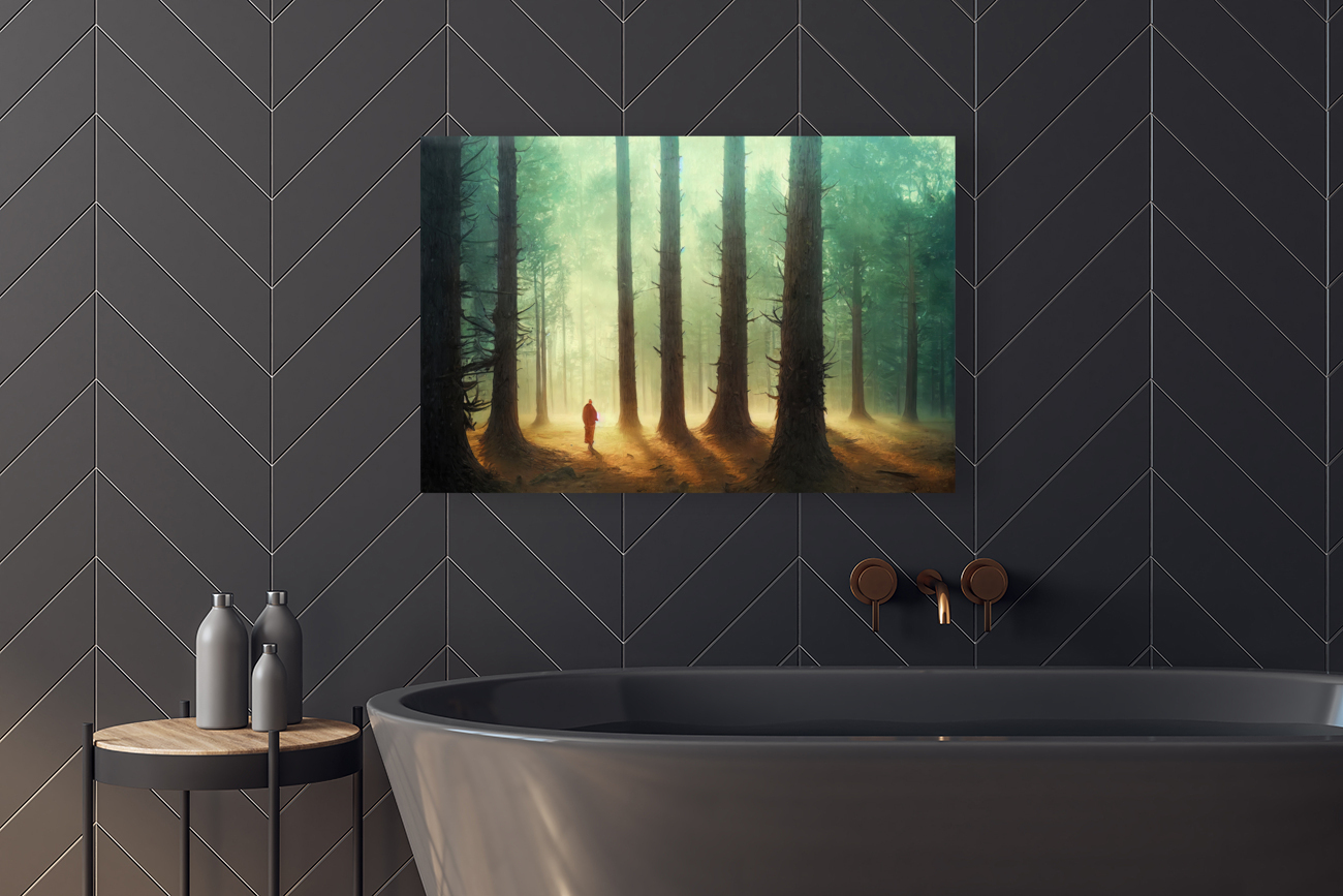 [Forest Walk] Reproduction