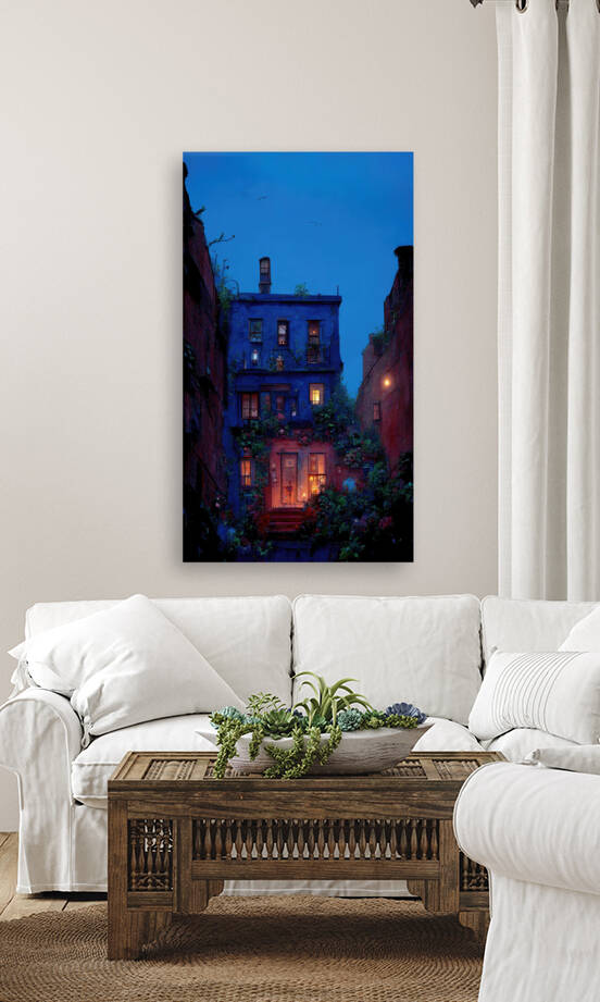  [Wild Brownstone] by Cyberimpressions LLC