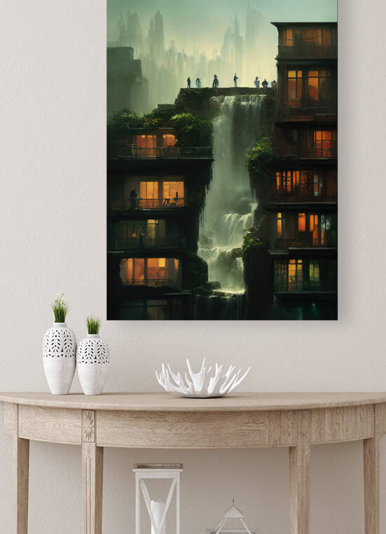 [Waterfalling] by Cyberimpressions LLC
