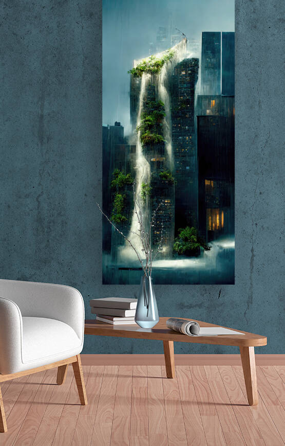 [Waterfalling] by Cyberimpressions LLC