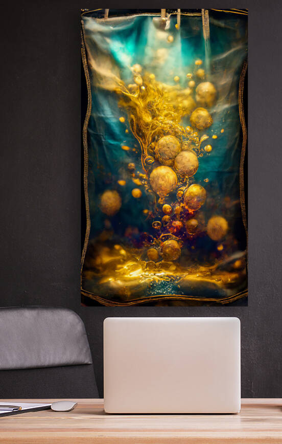 Golden Infusion Reproduction